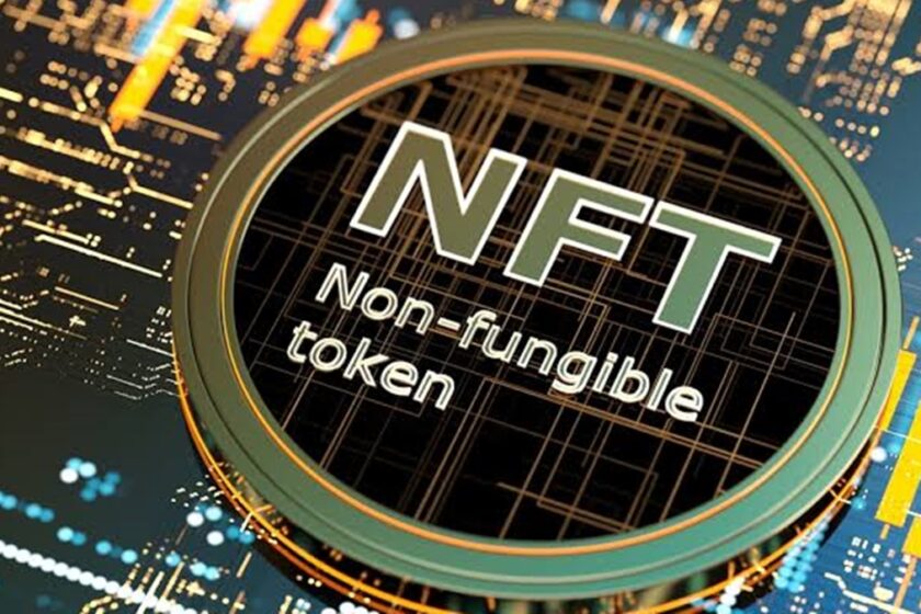 NFT gaming industry